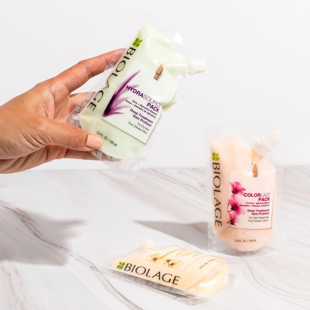 SmoothProof Pack Deep Treatment