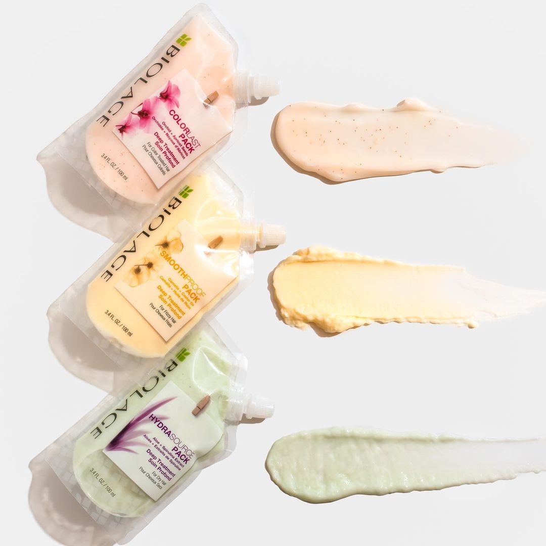 SmoothProof Pack Deep Treatment