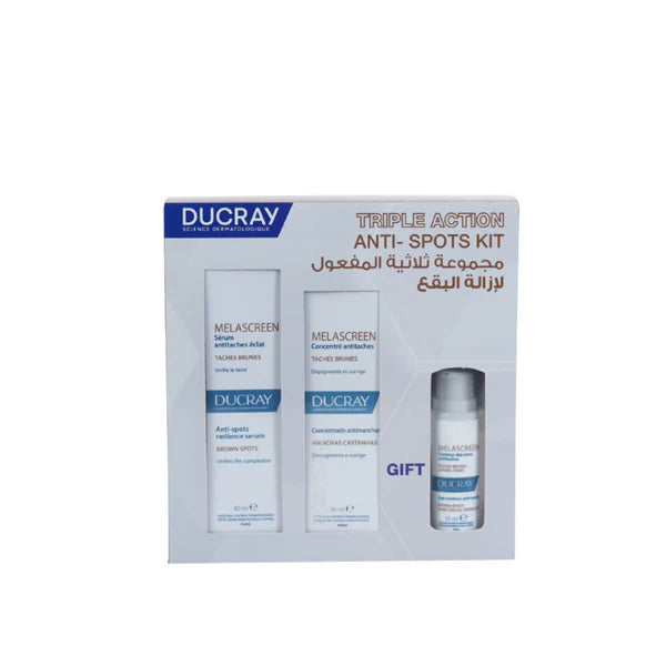 Ducray Triple Action Anti-Spots Kit