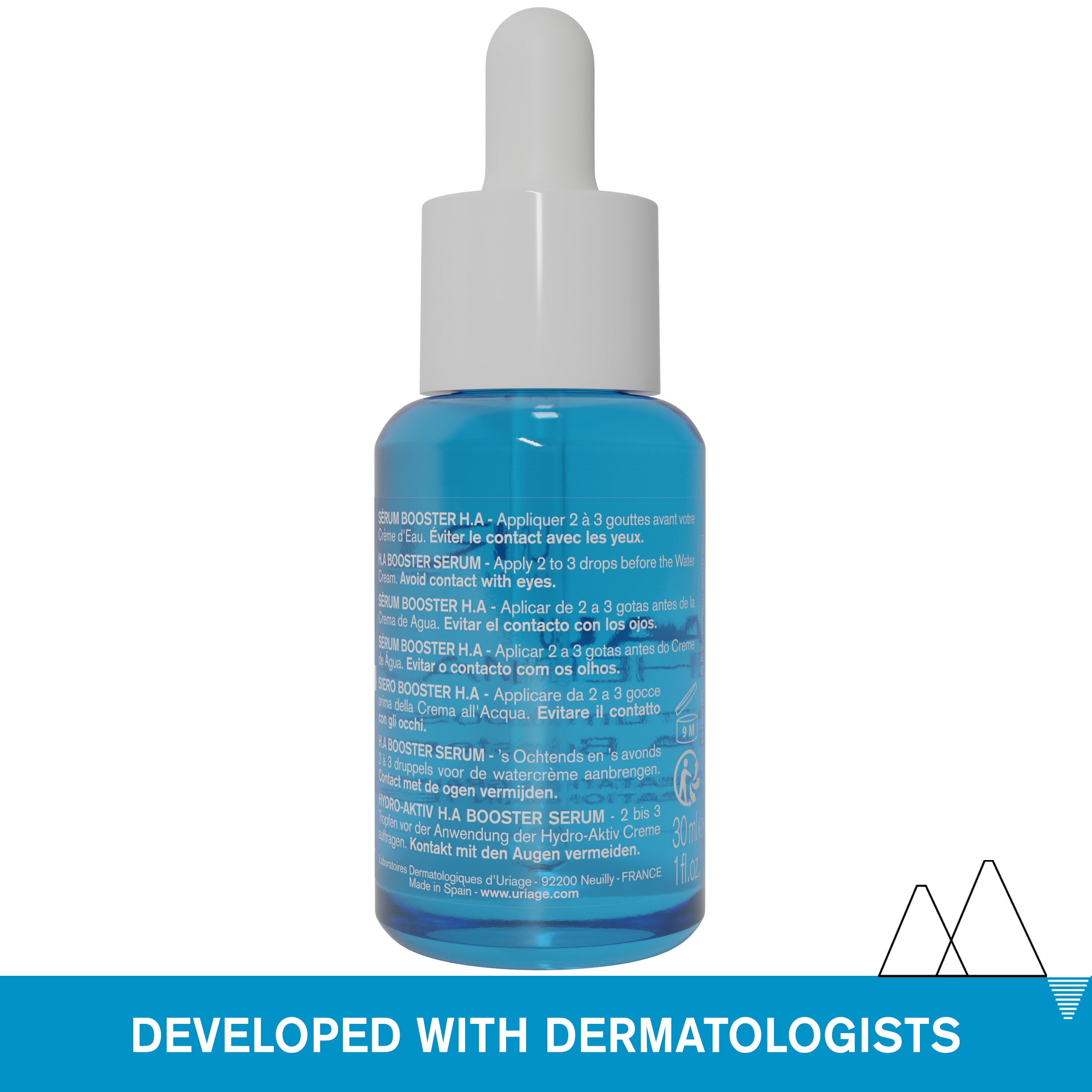 Eau Thermale H.A. Booster Serum