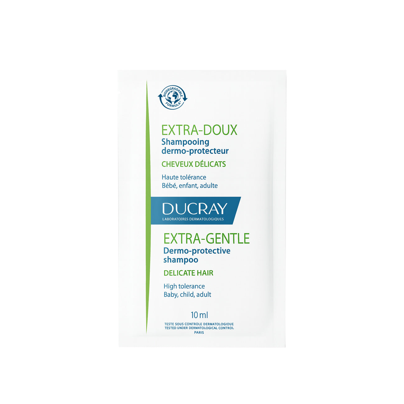 Extra-Gentle Dermo Protective Shampoo-Delicate Hair - Gift