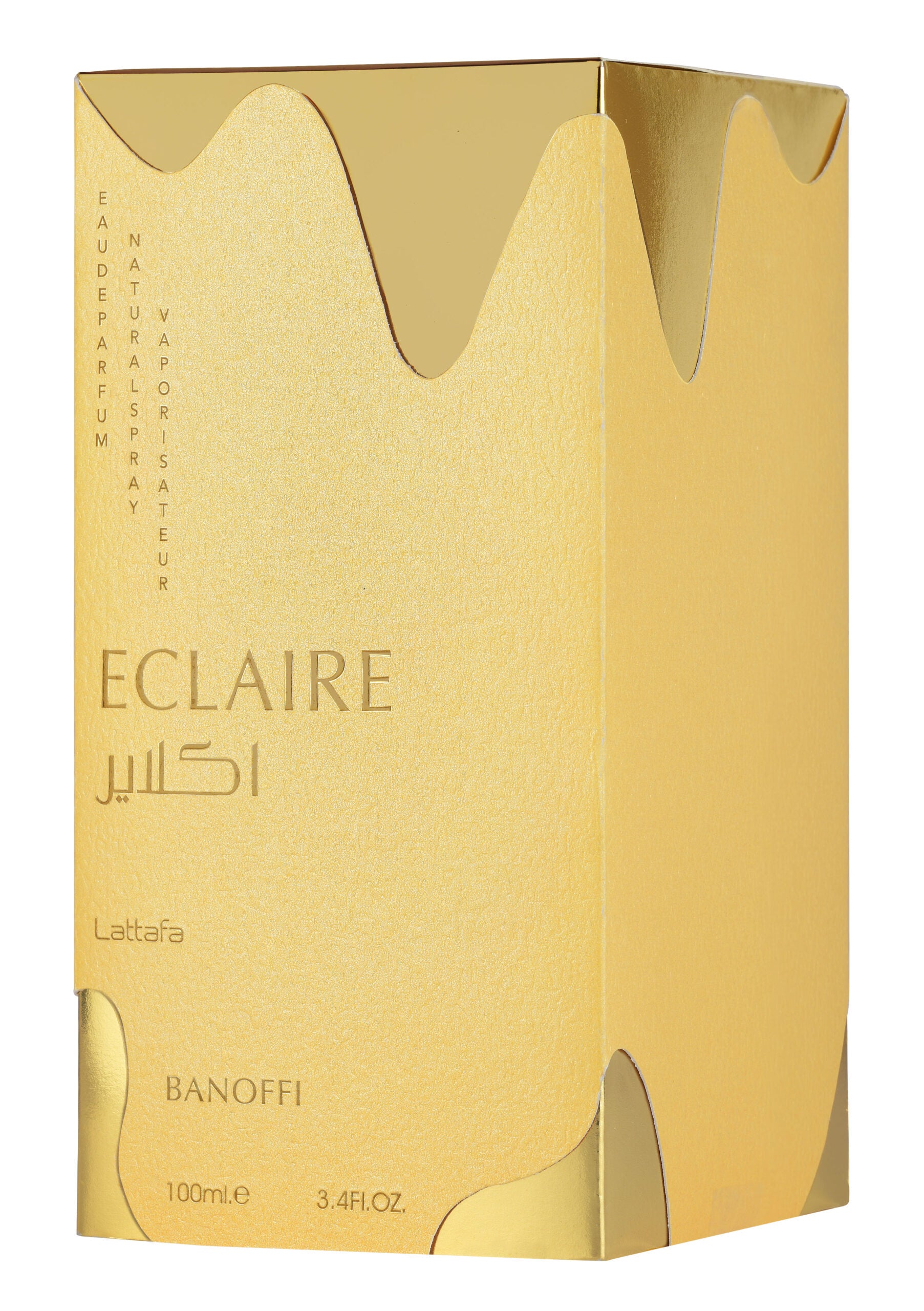 Eclaire Banoffi