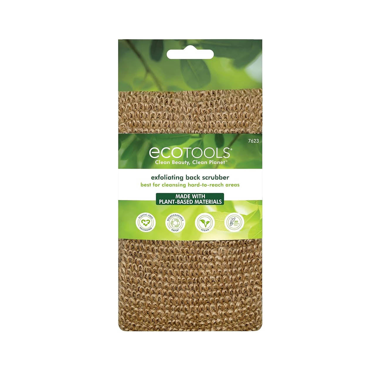 Ecotools Exfoliating Back Scrubber