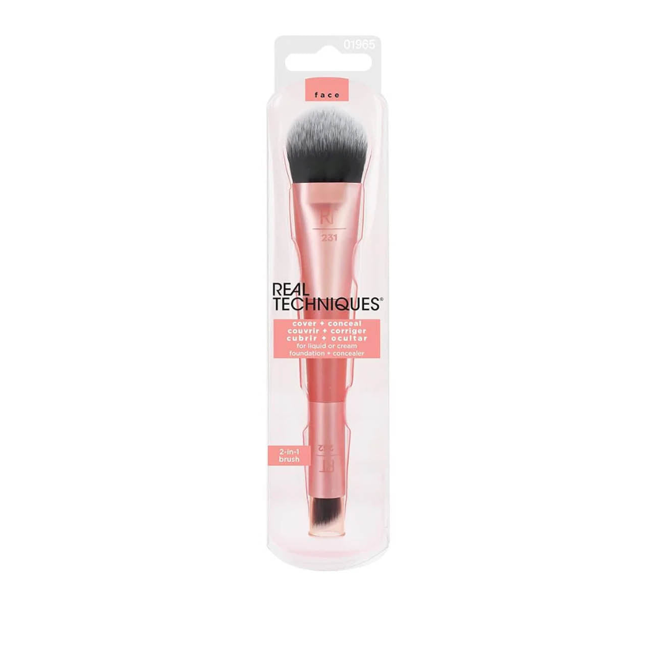 Brushes Cover + Conceal Brush