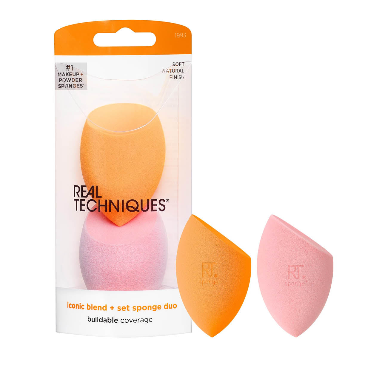 Miracle Complexion Duo Sponge