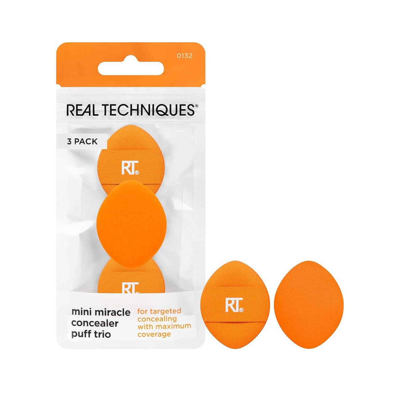 Mini Miracle Concealer Puff Pack