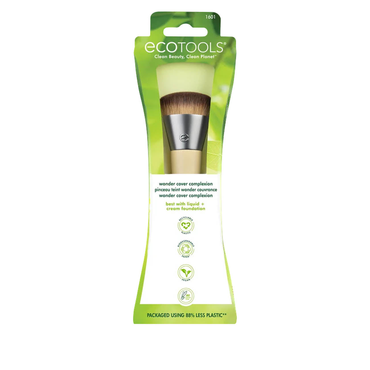 Wonder Cover Complexion Best With Liquid + Cream Foundation  