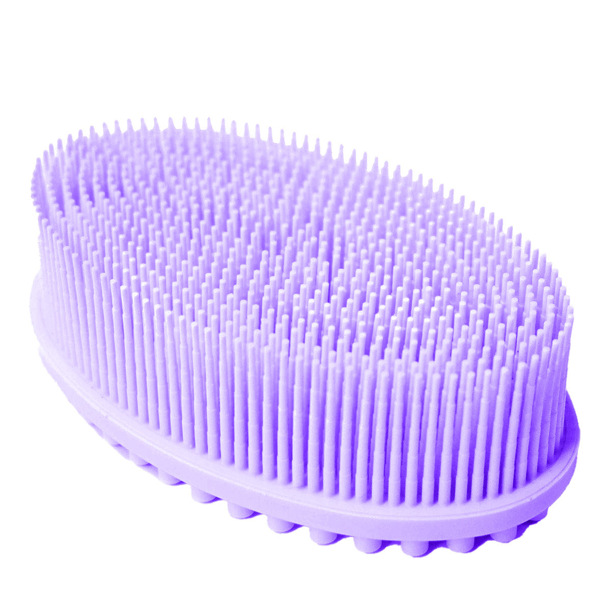 Elvive Gelatin Brush Purple
