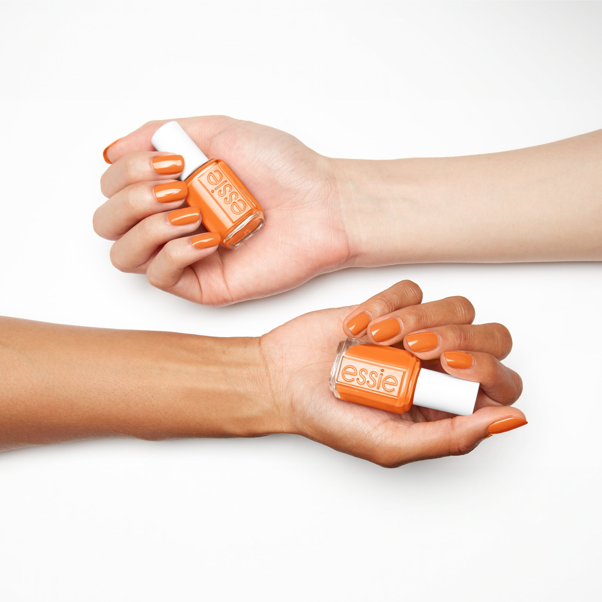 Be Them All, Salon-Quality Nail Polish, Vegan formula for flawless coverage, easy-glide brush