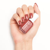 Essie Color- 1010 Too Hot to Tame