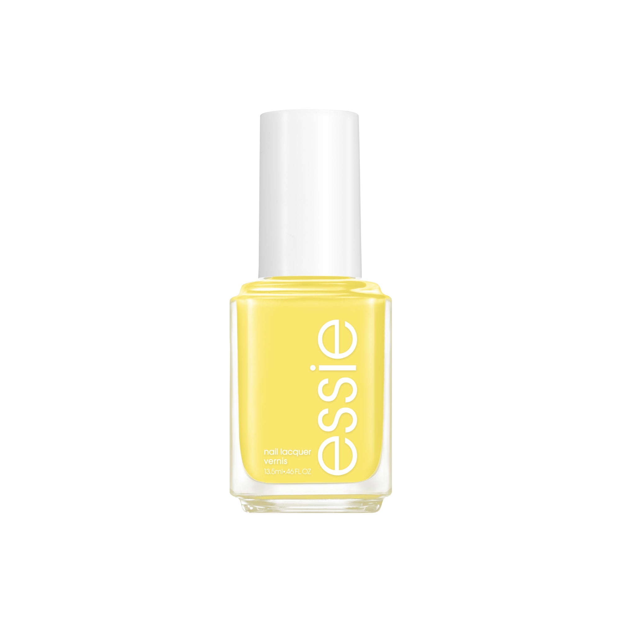 Limon Cielo, Salon-Quality Nail Polish, Vegan formula for flawless coverage, easy-glide brush