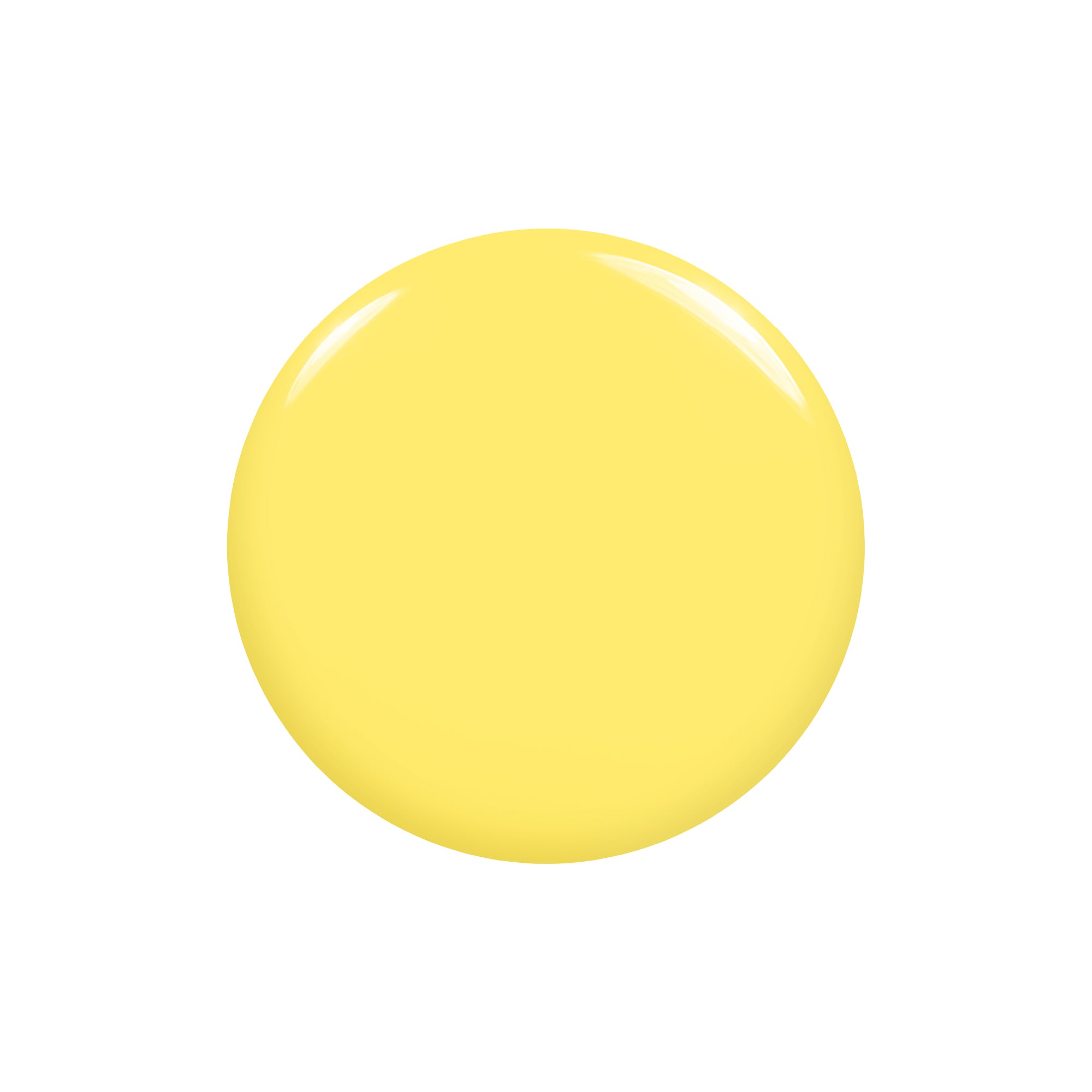 Limon Cielo, Salon-Quality Nail Polish, Vegan formula for flawless coverage, easy-glide brush