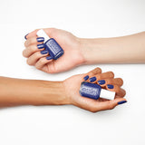 New Day New Me, 991 Salon-Quality Nail Polish, Vegan formula for flawless coverage, easy-glide brush