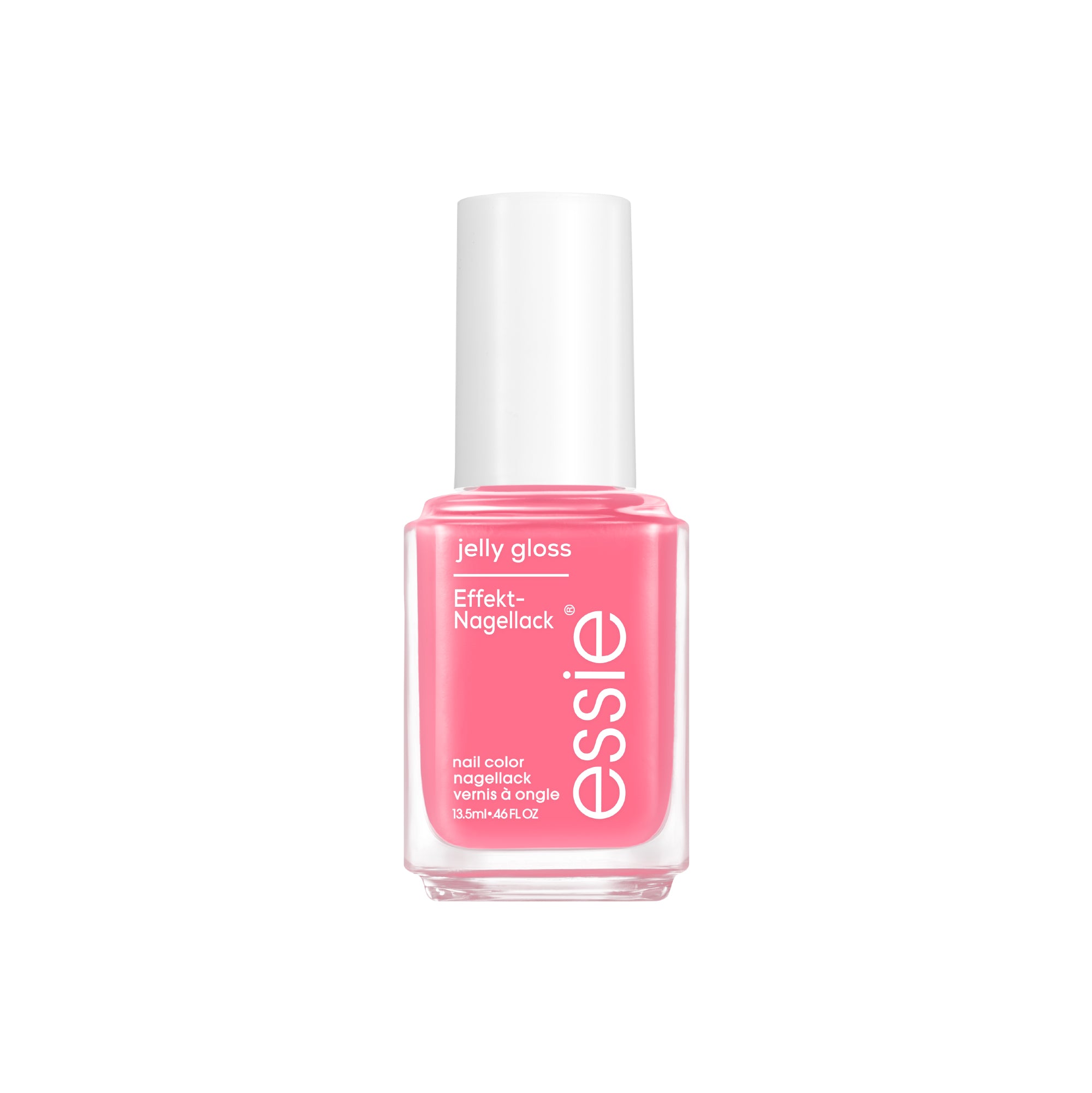 Slushy Sun, 136 Salon-Quality Nail Polish, Vegan formula for flawless coverage, easy-glide brush