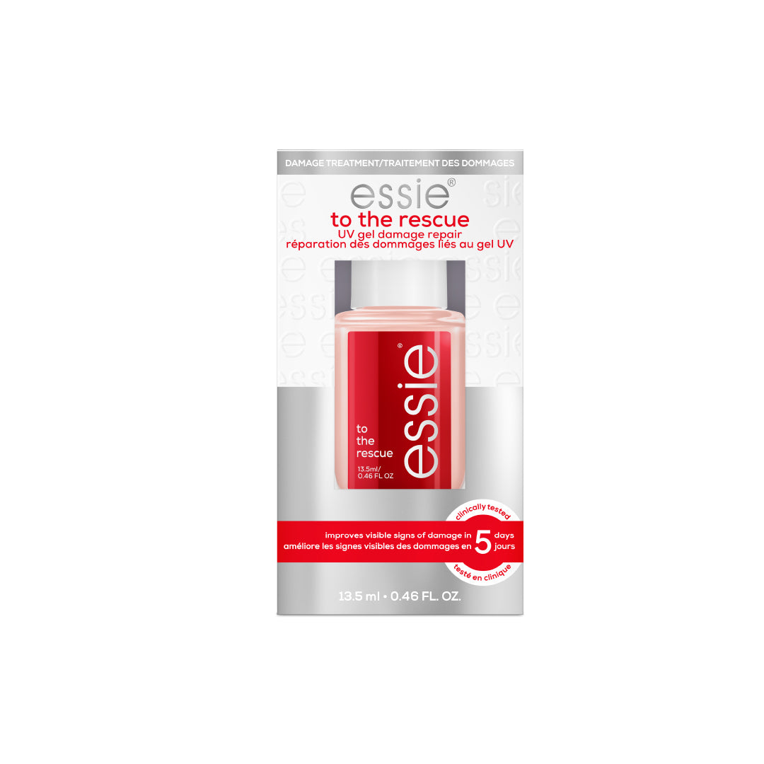 To The Rescue UV Gel Damage