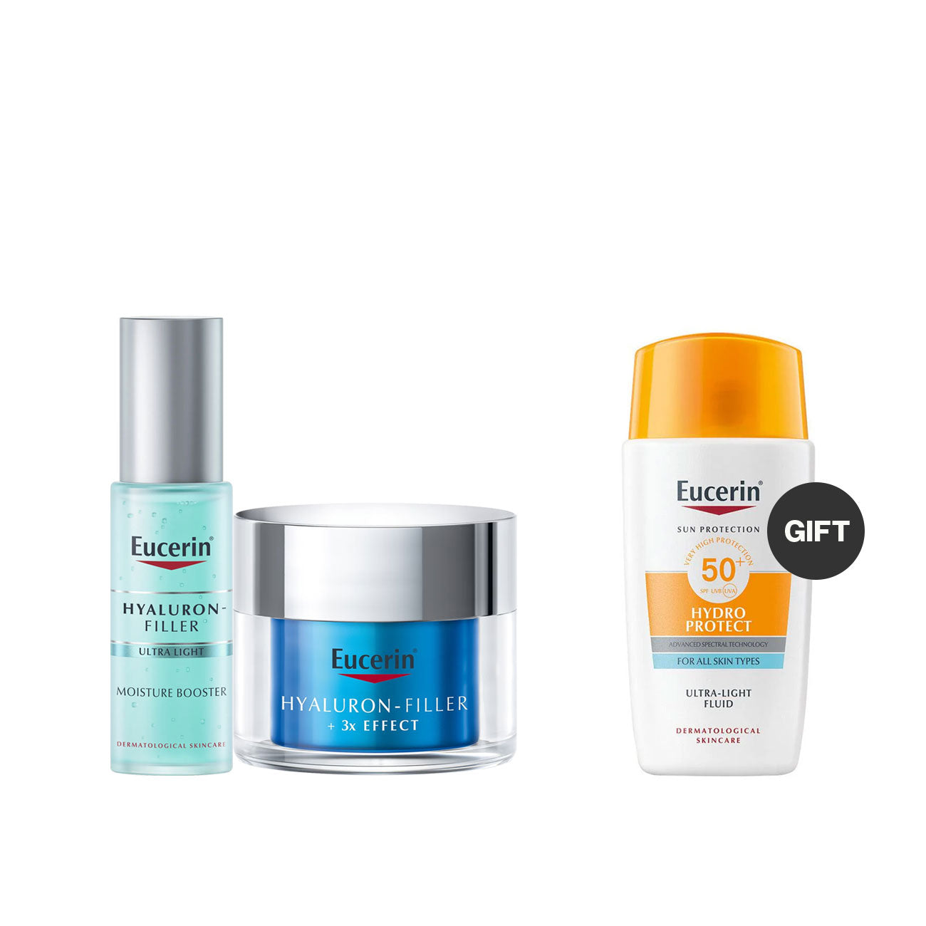 Hyaluron-Filler Moisture Booster Kit