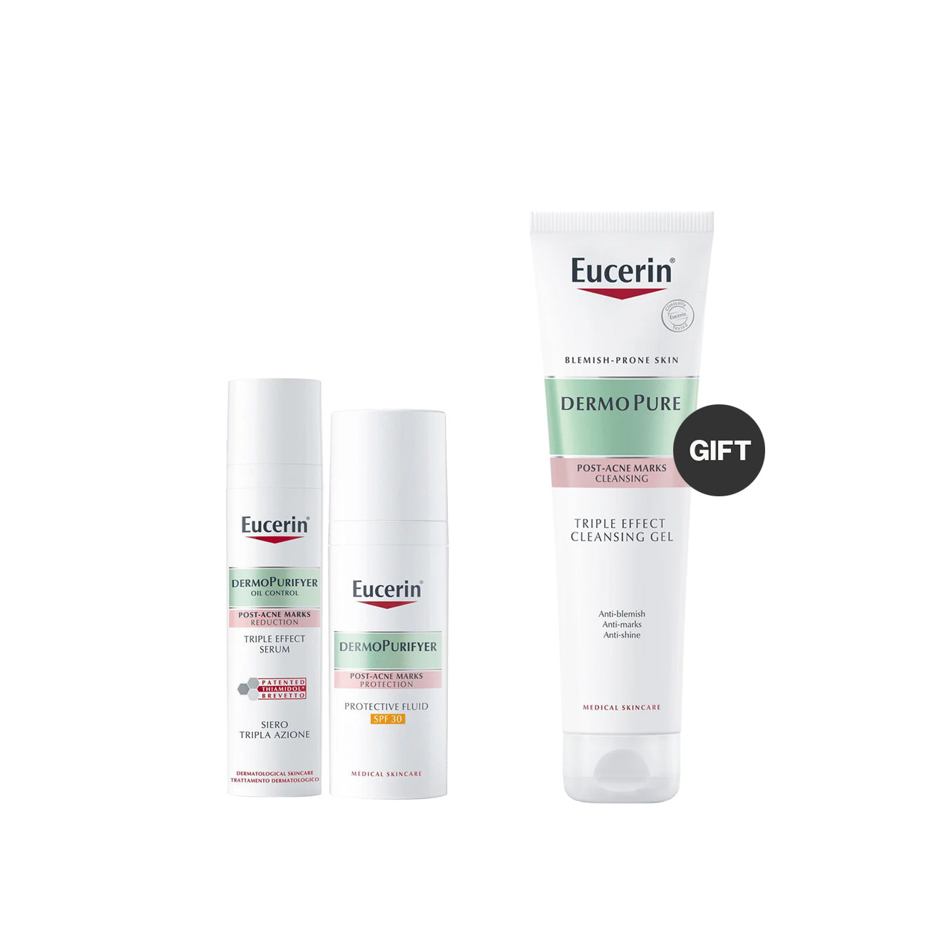 Eucerin DermoPurifyer Kit