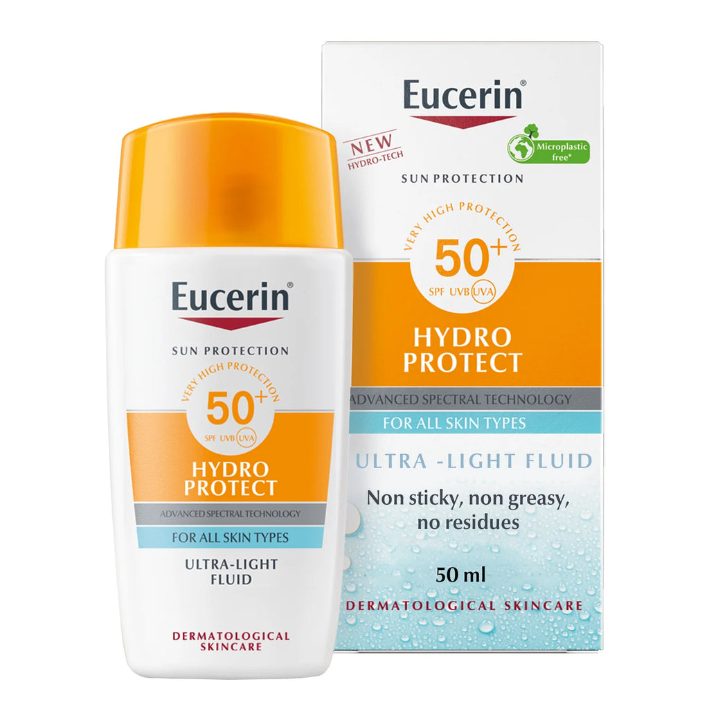 Hydro Protect Ultra-Light Fluid SPF50+ Duo Sunscreen