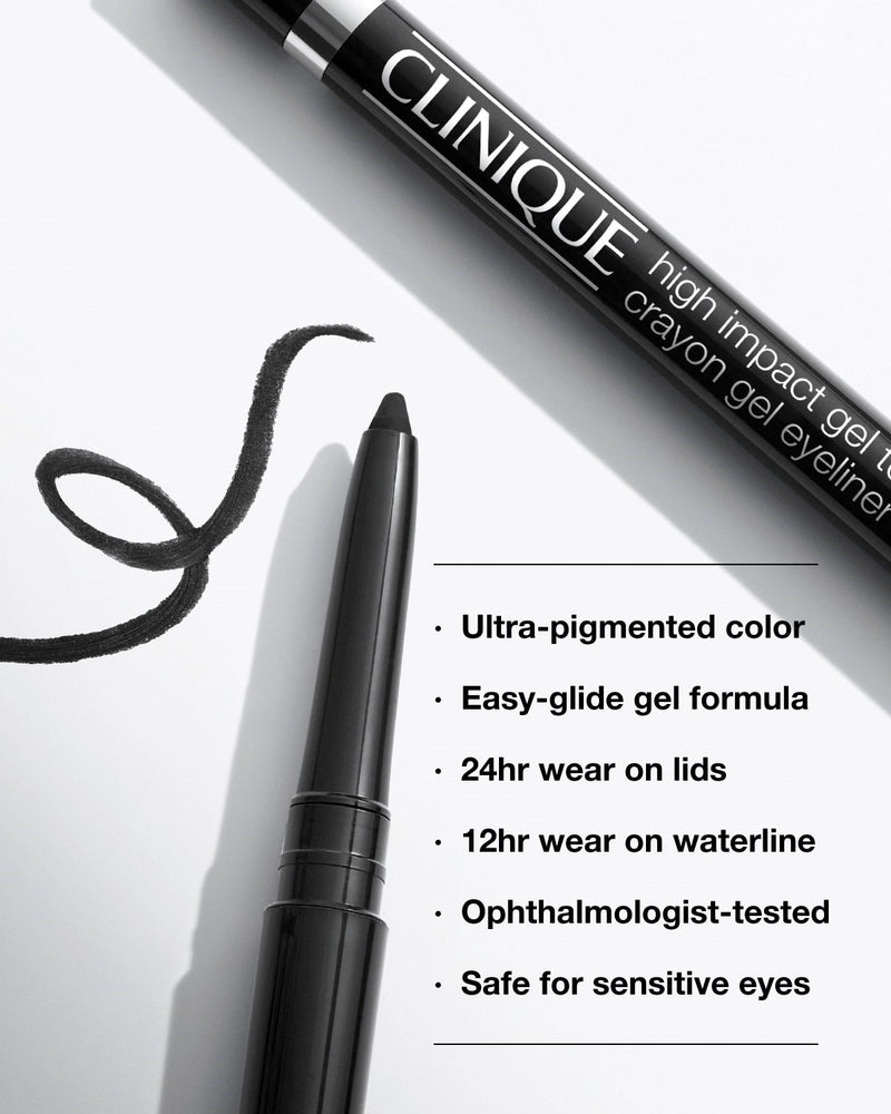 High Impact Gel Tech Eyeliner