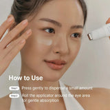 Retinol Flat Iron Eye Roller