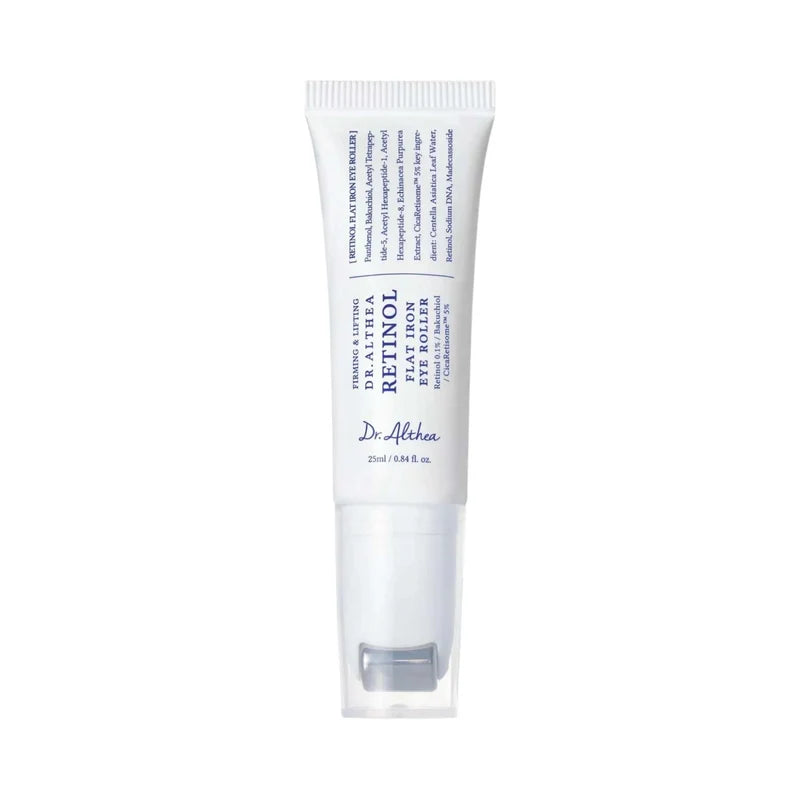 Retinol Flat Iron Eye Roller