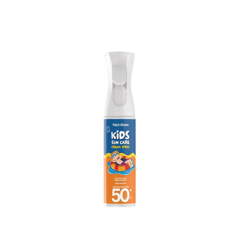 Kids Sun Care Cream Spray SPF50+