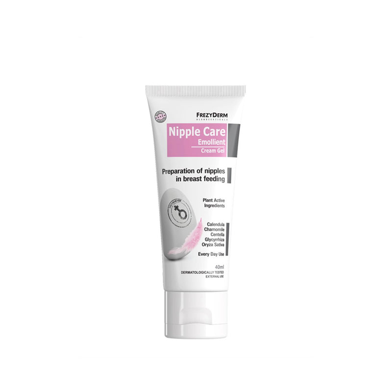 Nipple Care Emollient Cream-Gel