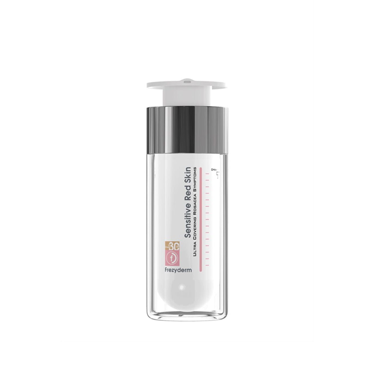 Sensitive Red Skin Tinted Cream SPF30