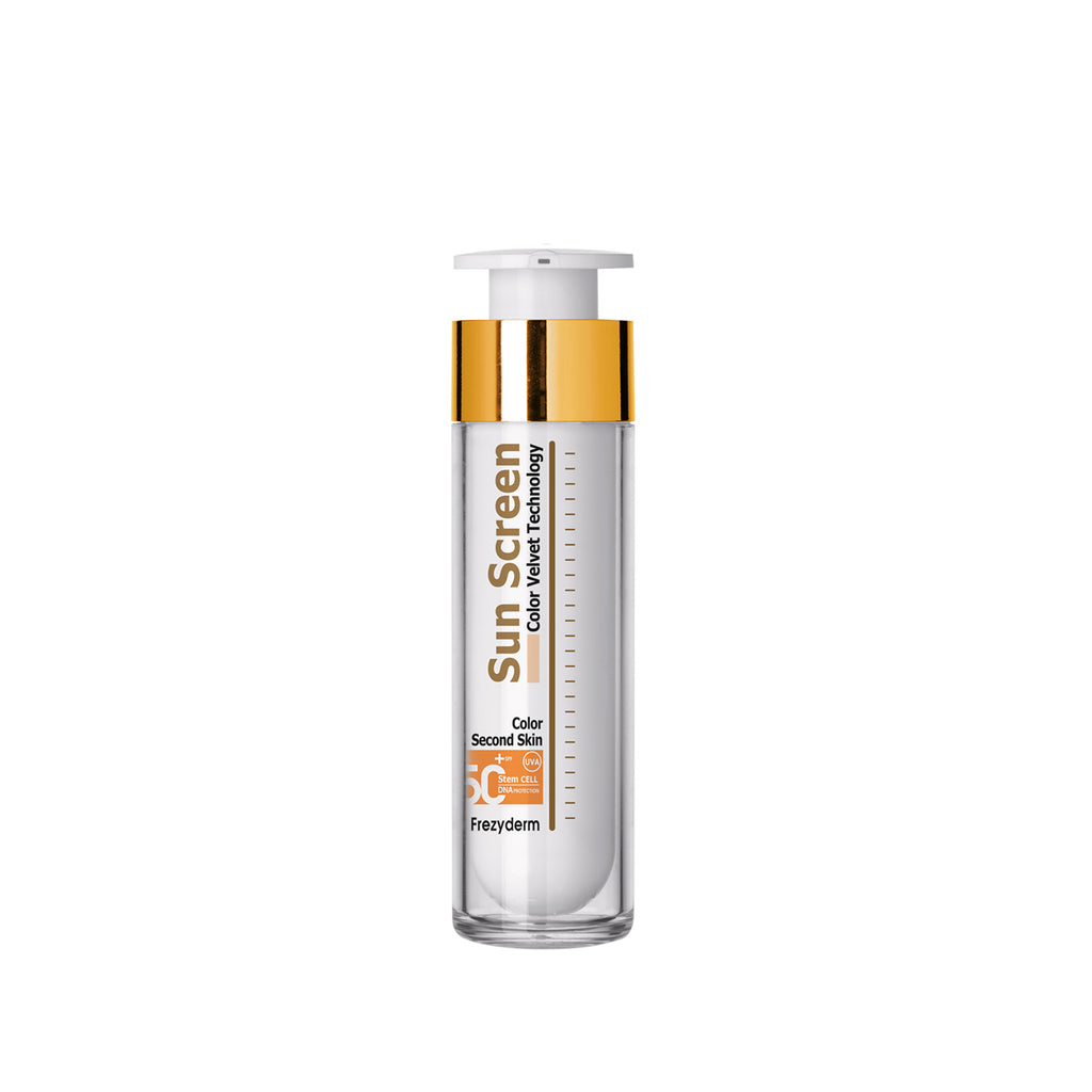 Sun Screen Color Velvet Face SPF50+ – Skin Society