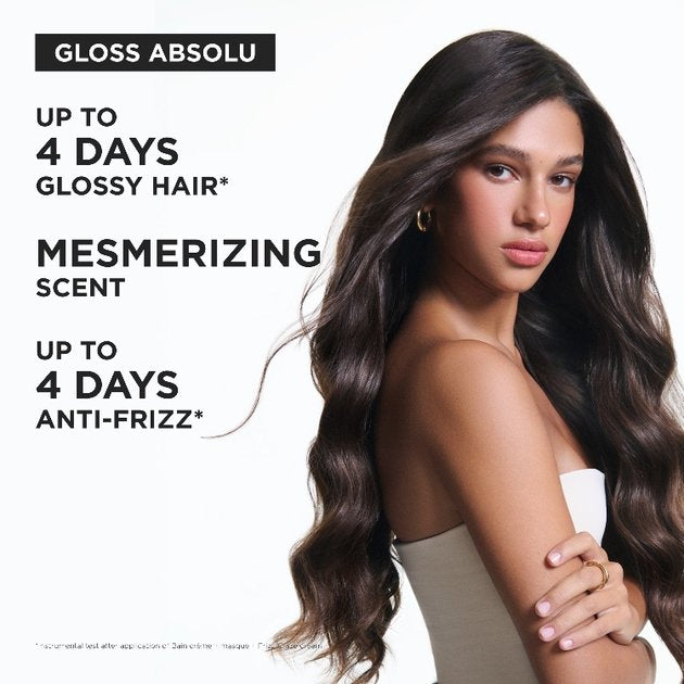 Gloss Absolu Frizz Glaze Cream