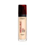 L’Oréal Paris Makeup Infallible 32H Freshwear Longwear Liquid Foundation, Vitamin C, SPF25