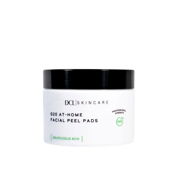 G20 Radiance Peel Pads