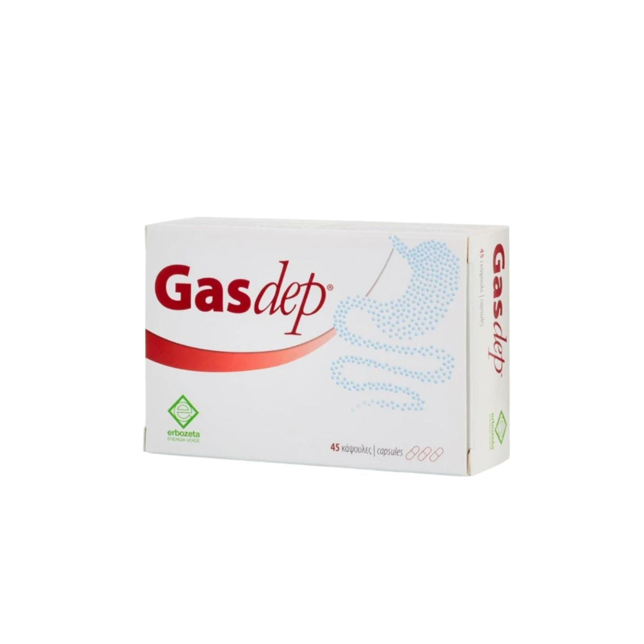 Gasdep