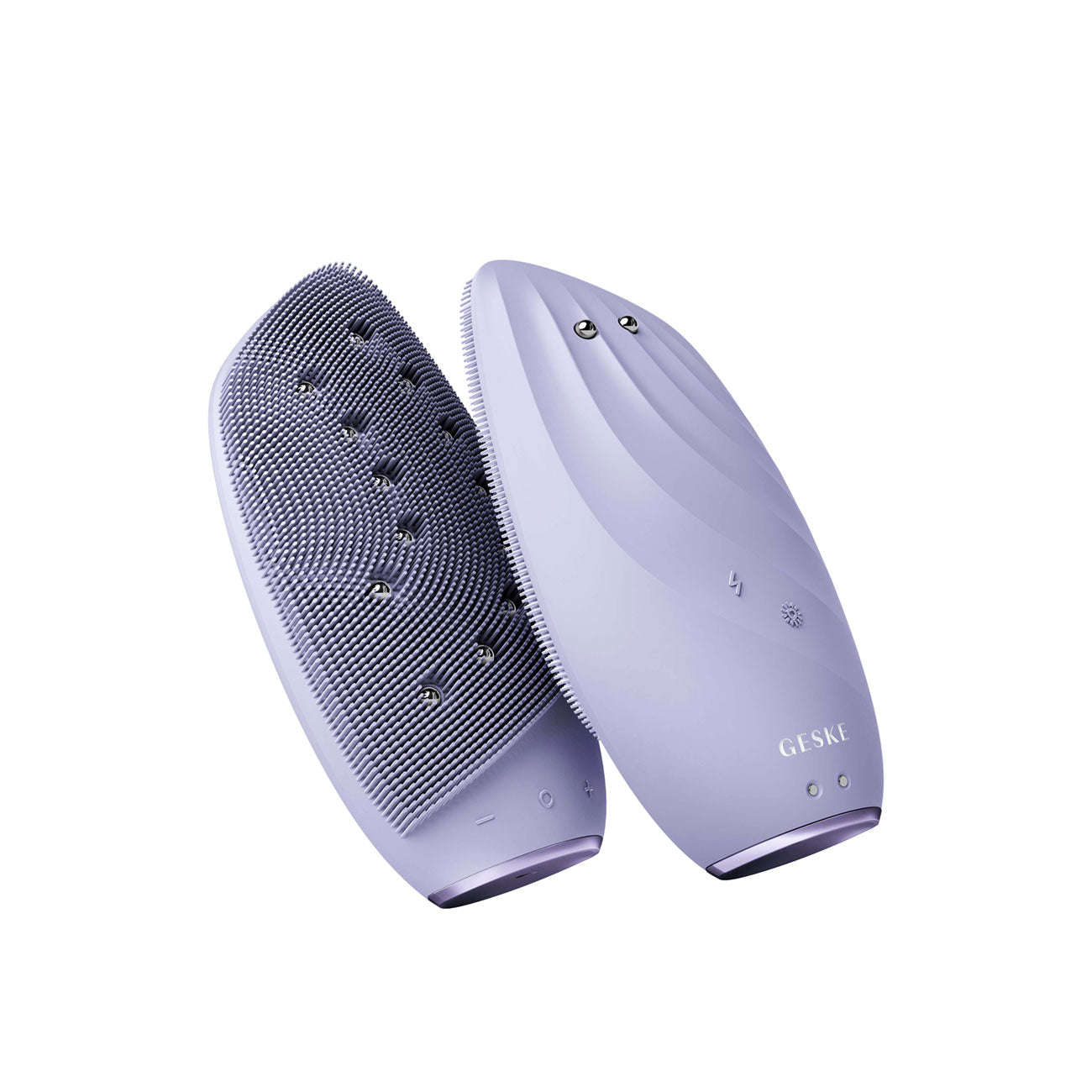 Sonic Thermo Facial Brush & Face-Lifter | 8 In 1