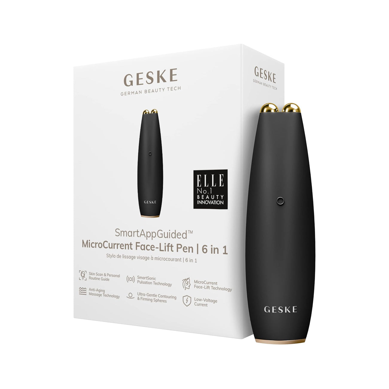 MicroCurrent Face-Lift Pen | 6 In 1