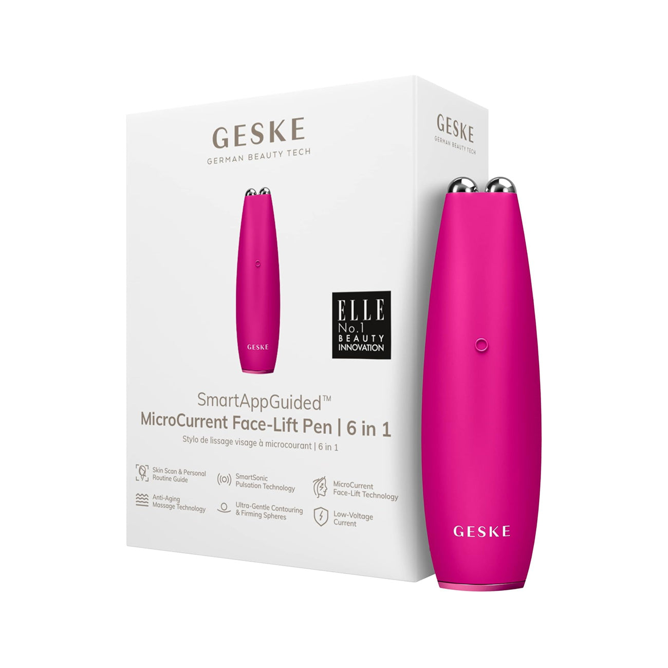 MicroCurrent Face-Lift Pen | 6 In 1