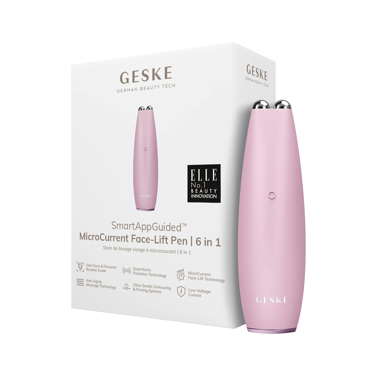 MicroCurrent Face-Lift Pen | 6 In 1