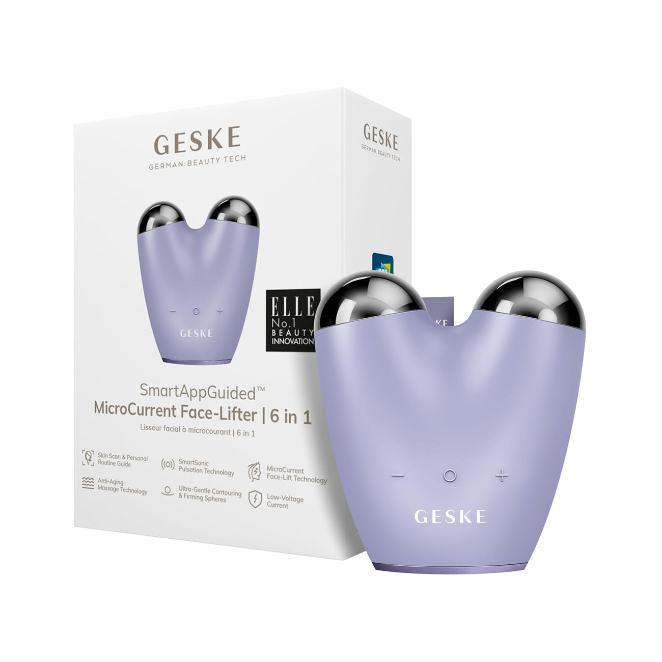 MicroCurrent Face-Lifter | 6 In 1