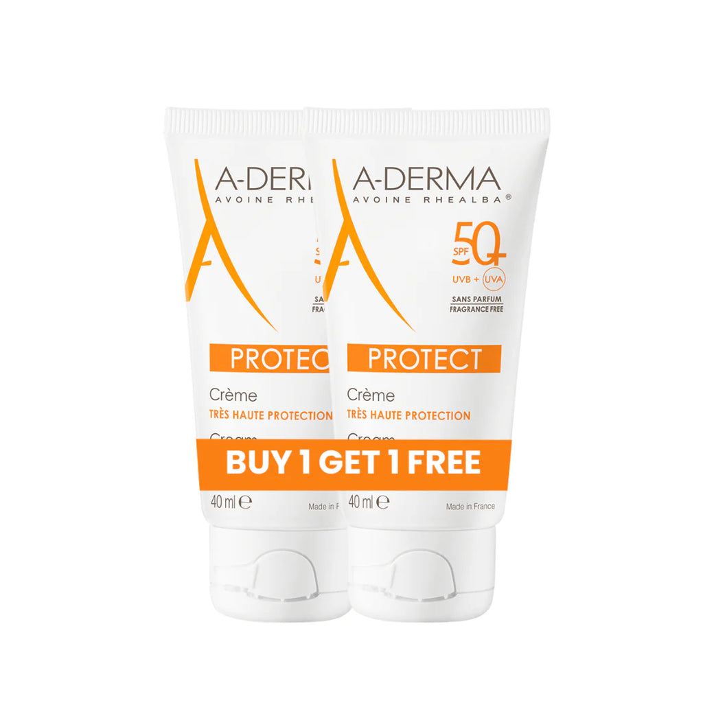 Protect Sunscreen SPF50+ - Fragrance Free Duo