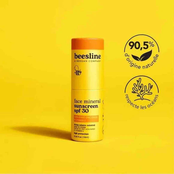 Face Mineral Stick Sunscreen SPF30
