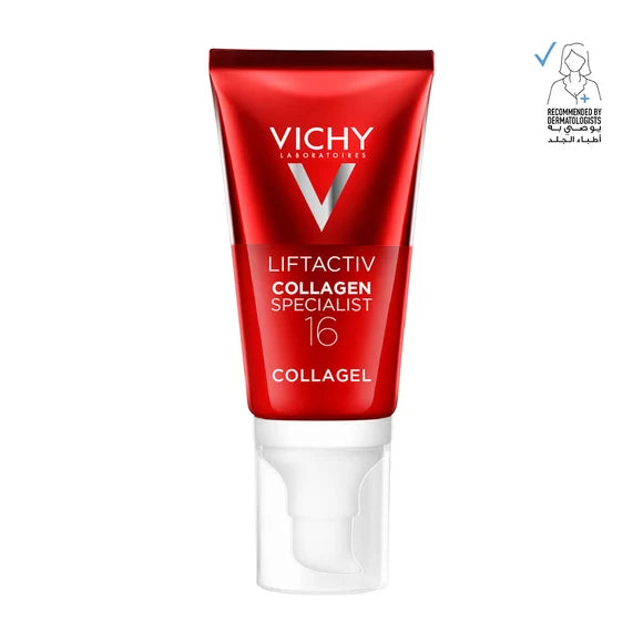 Liftactiv Hydrating and Boosting Collagen 16 Collagel with Co-Bonding Technology