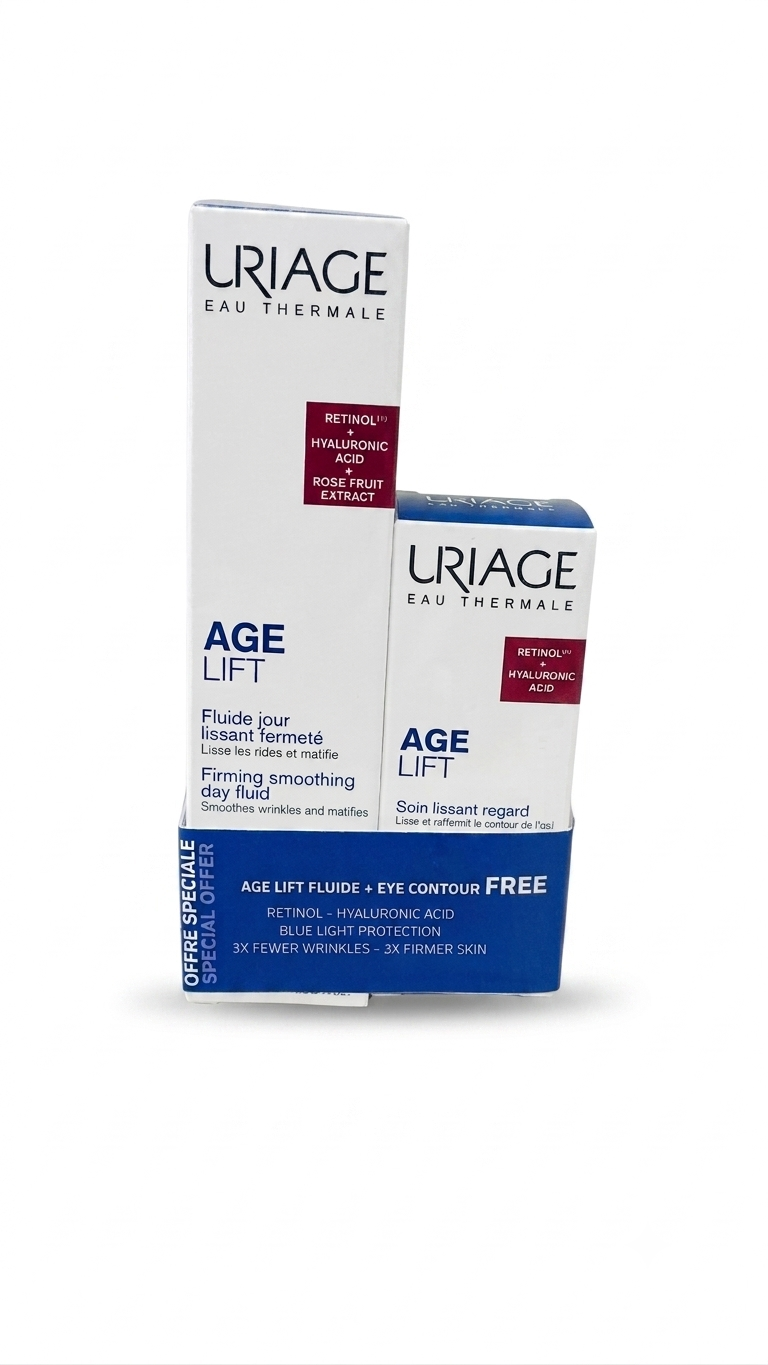 Age Lift Serum & Eye Contour Duo Pack