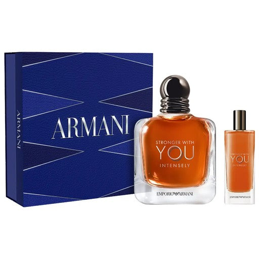 Stronger with You Intensely 100ml & 15ml Coffret