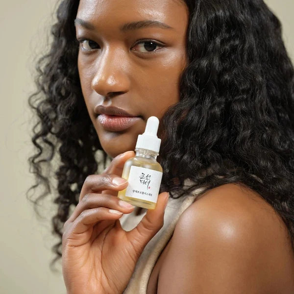Glow Serum: Propolis + Niacinamide