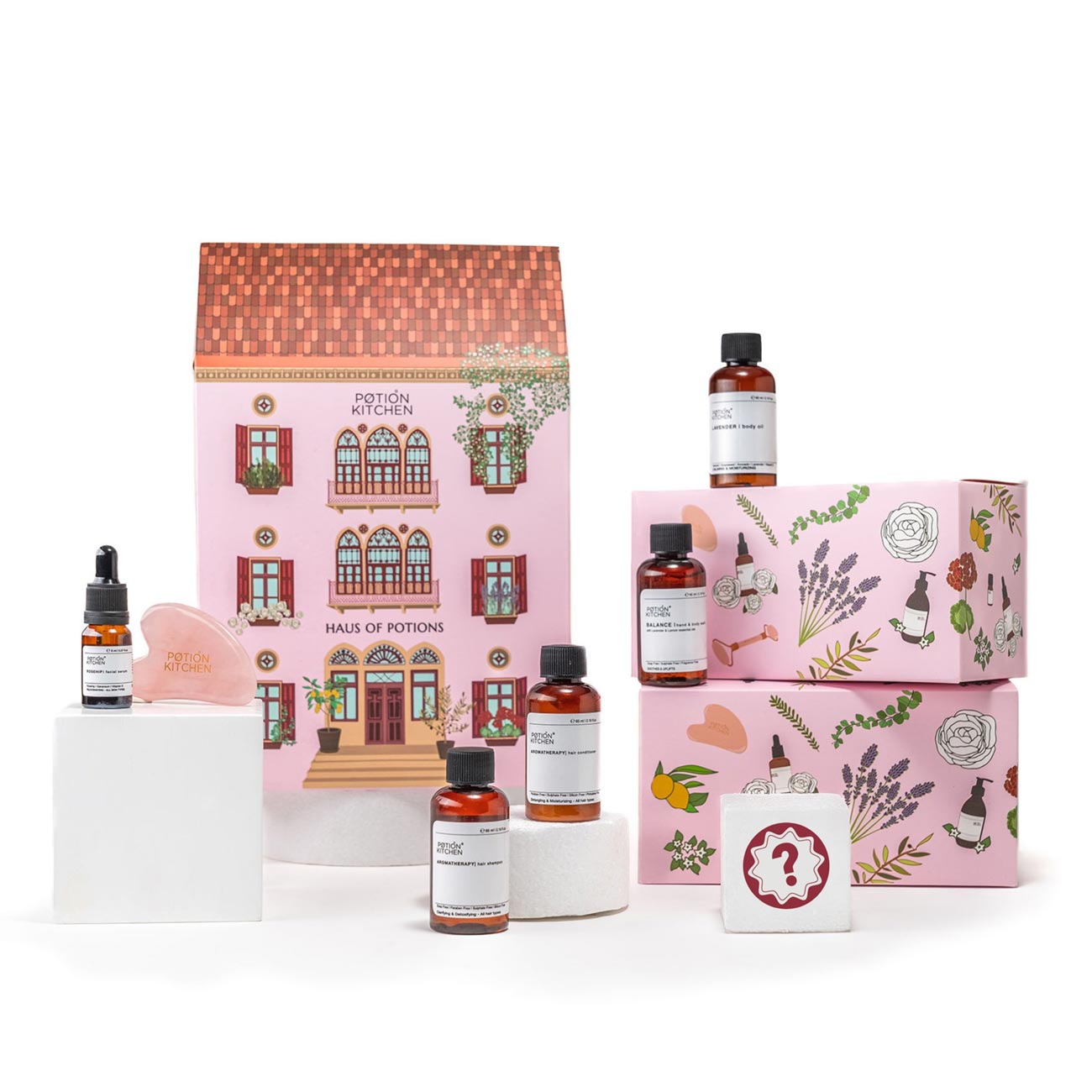 Haus of Potions - Discovery Set