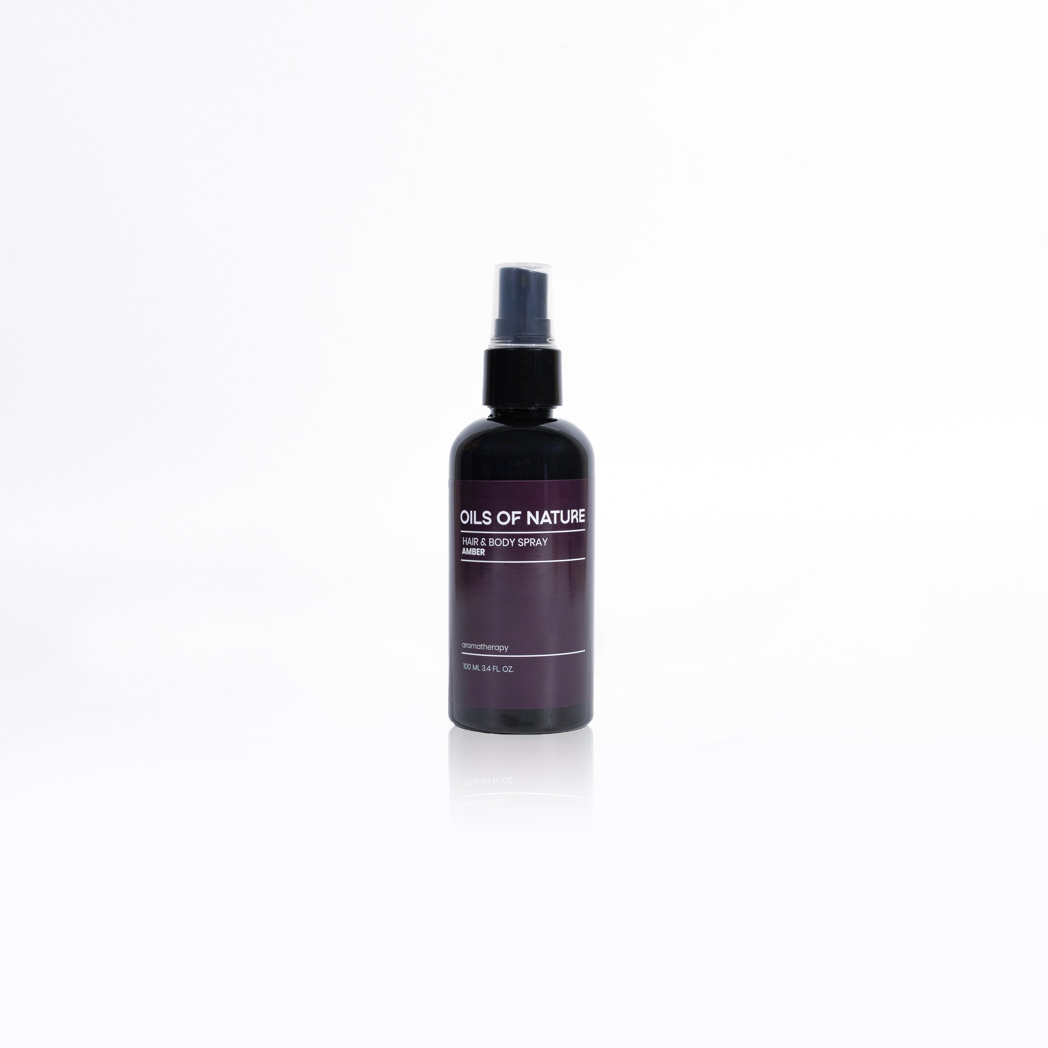 Amber Hair and Body Spray