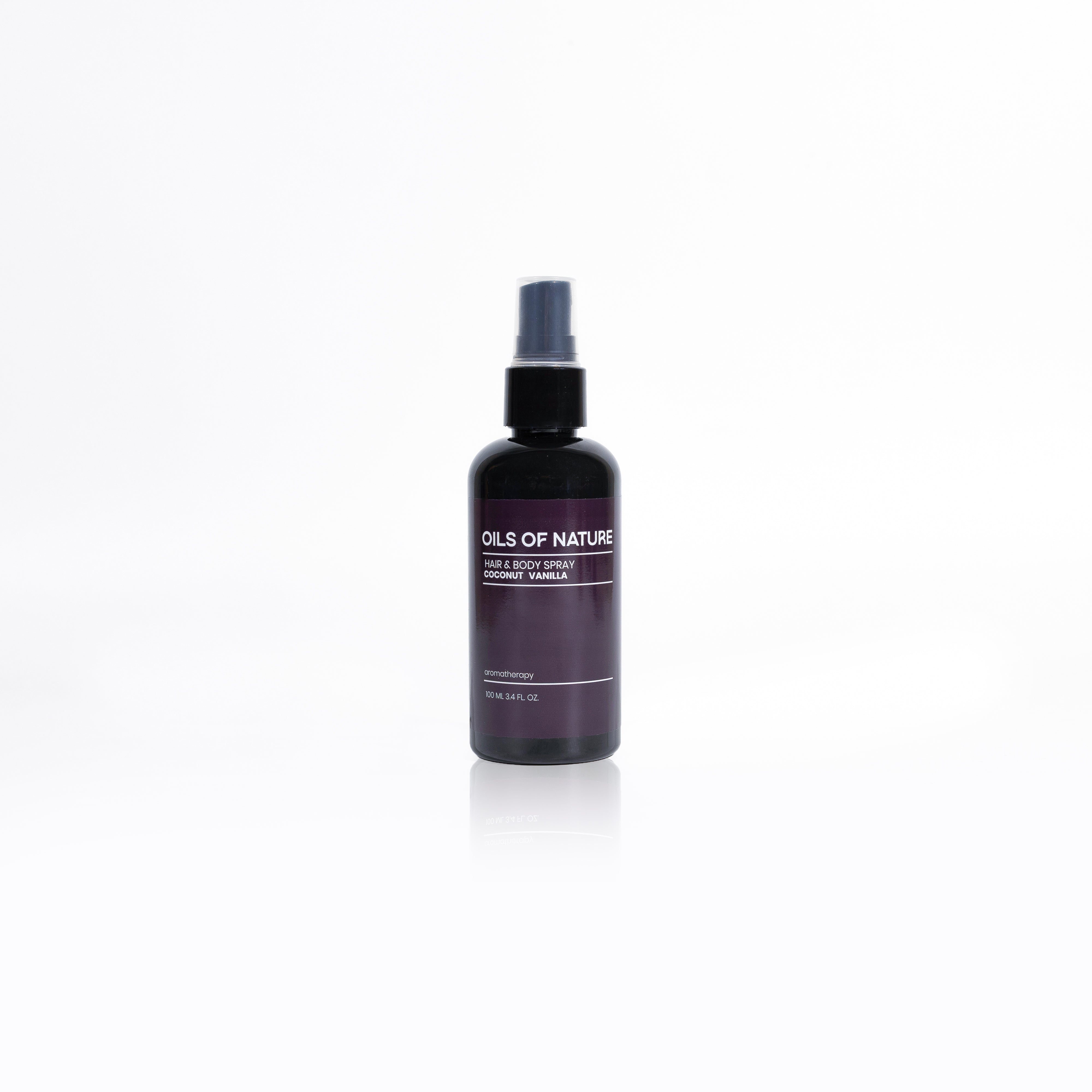 Coconut Vanilla Hair and Body Spray