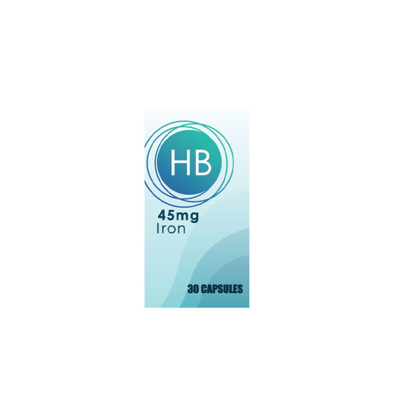 Hb Fer 45Mg