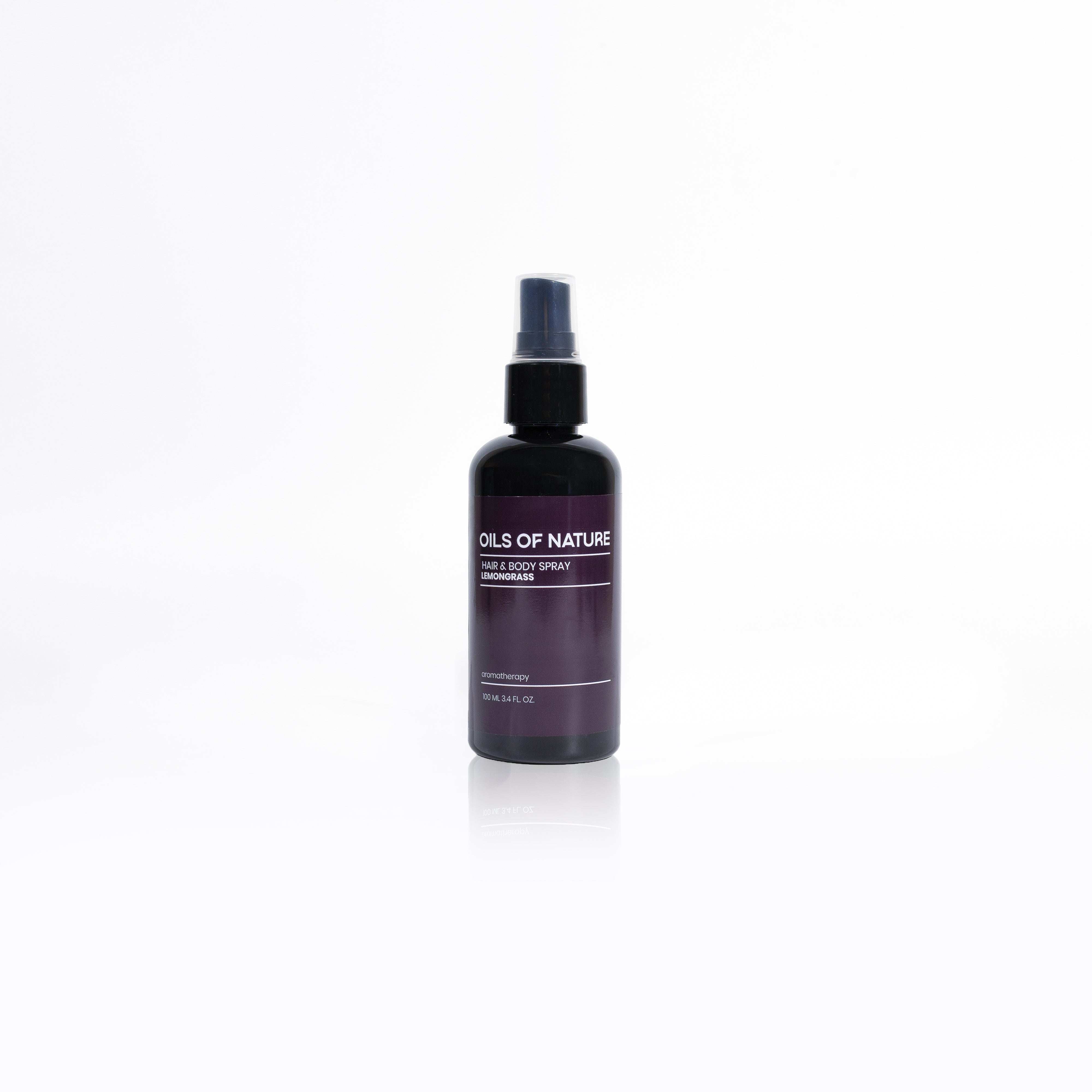 Lemongrass Hair and Body Spray