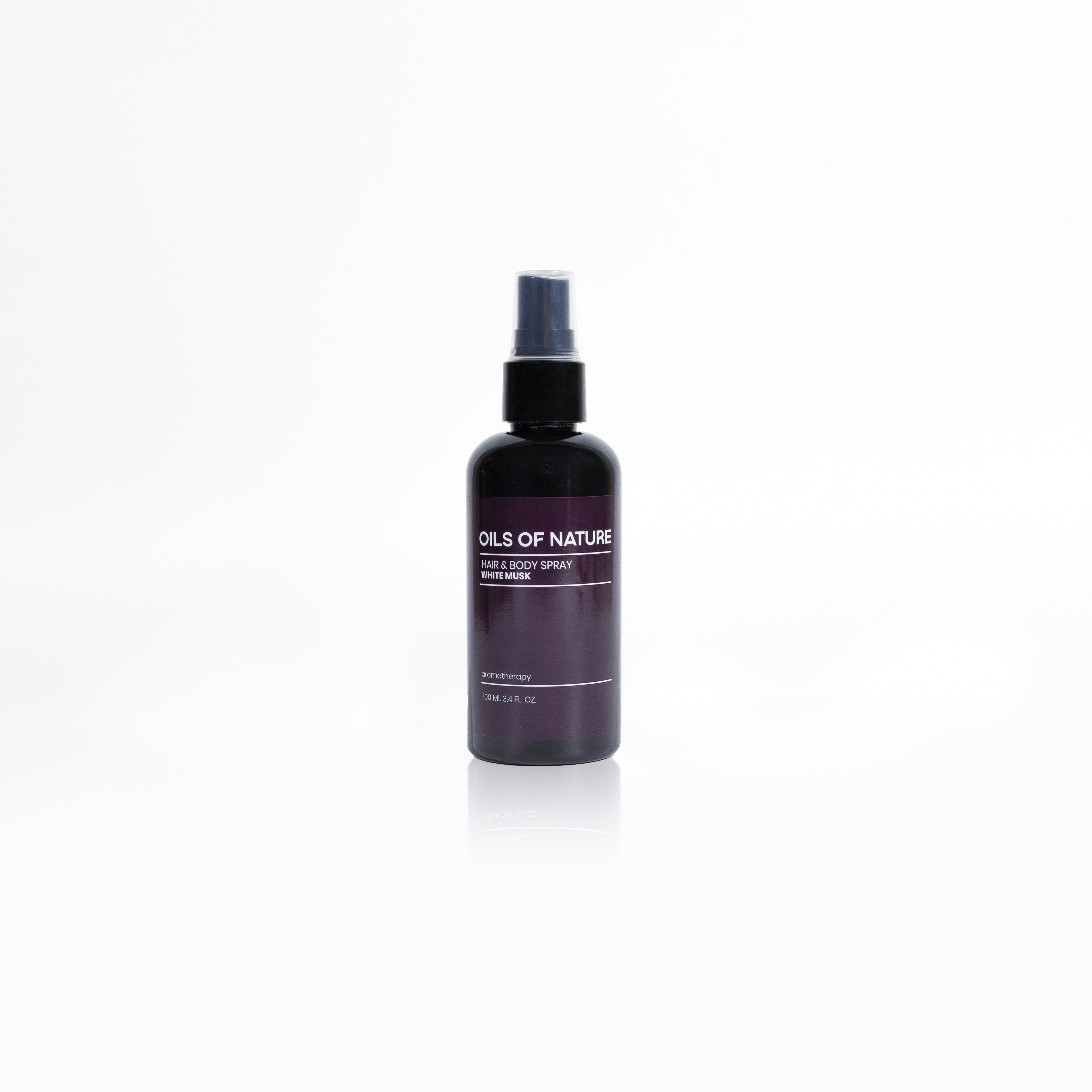 White Musk Hair and Body Spray